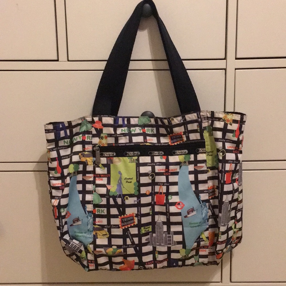 LeSporrtsac tote